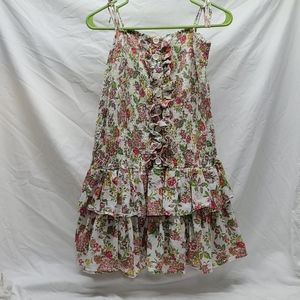 Chesley flower dress